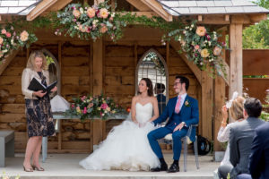 personal humanist wedding