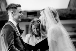 personalised wedding vows