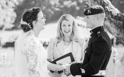 10 Reasons To Invest In A Wedding Celebrant