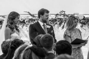 humanist bespoke wedding